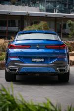 BMW X6 xDrive30d M Sport 2020 года (AU)
